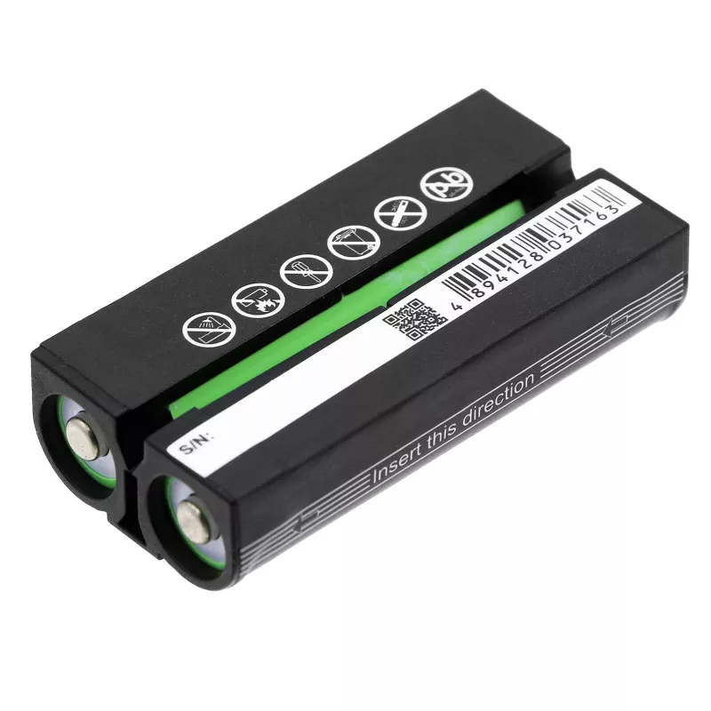 Batería Cameron Sino tipo BP-HP550-11 para Sony MDR RF860 RF4000 RF970 RF925 RF850 RF840 RF810 IF245RK / CS-SRF860SL