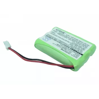 Batería de sustitución CAMERON SINO para Motorola MBP33 MBP36 MBP36PU MBP41 MBP43 Baby Monitor - 3,6V 900mAh Ni-MH (CS-GR2795MB)