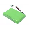 Batería de sustitución CAMERON SINO para Motorola MBP33 MBP36 MBP36PU MBP41 MBP43 Baby Monitor - 3,6V 900mAh Ni-MH (CS-GR2795MB)