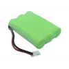 Batería de sustitución CAMERON SINO para Motorola MBP33 MBP36 MBP36PU MBP41 MBP43 Baby Monitor - 3,6V 900mAh Ni-MH (CS-GR2795MB)