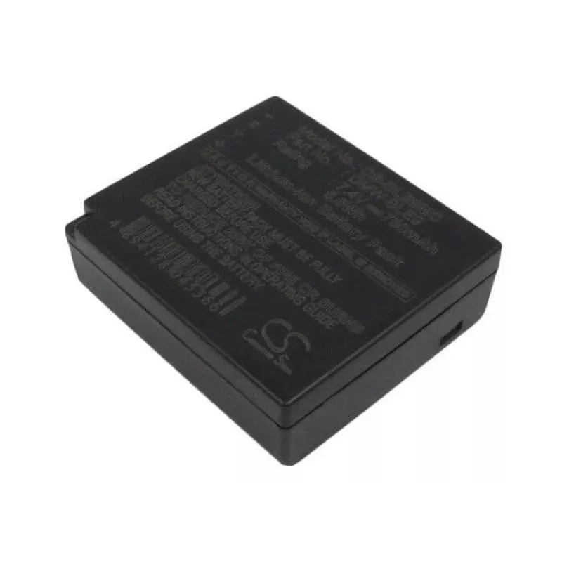 Batería Cameron Sino para Panasonic DMW-BLE9 / DMW-BLE9PP / DMW-BLE9E (CS-BLE9MC)