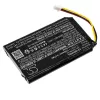 Batería de sustitución Cameron Sino 1200mAh 3,7V para Garmin Nuvi 30 50 52 55 51 LM LMT, Mitac Mio Spirit 8500 LM