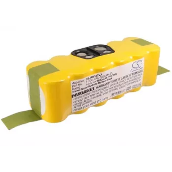 Batería CAMERON SINO tipo 11702 GD-Roomba-500 Vac-500nmh-33 para iRobot Roomba Vileda Auto Cleaner Robotic Klarstein / CS-IRB530VX
