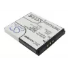 Batería de sustitución Cameron Sino NB-11L / NB-11LH para Canon PowerShot ELPH, A, serie SX - 800mAh 3,7V Li-Ion (negro)