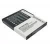 Batería de sustitución Cameron Sino NB-11L / NB-11LH para Canon PowerShot ELPH, A, serie SX - 800mAh 3,7V Li-Ion (negro)