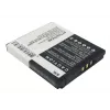 Batería de sustitución Cameron Sino NB-11L / NB-11LH para Canon PowerShot ELPH, A, serie SX - 800mAh 3,7V Li-Ion (negro)