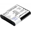 Batería de sustitución CAMERON SINO Li-90B Li-92B para cámaras Olympus (1270mAh, 3,7V, Li-Ion)