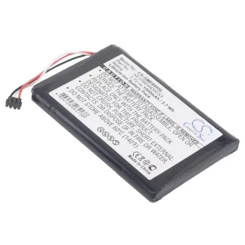 Batería de sustitución CAMERON SINO para Garmin Edge 800/810 (CS-GME800SL)