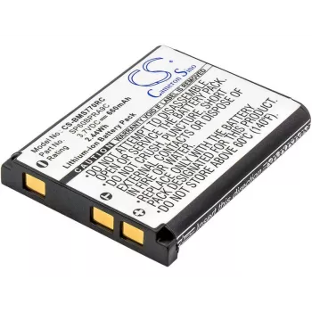 Batería Cameron Sino tipo SP60BPRA9C N4FUYYYY0047 para Sony VGP-BMS77 Panasonic KX-TCA385 KX-TCA285 KX-UDT121 KX-UDT131 / CS-BMS770RC