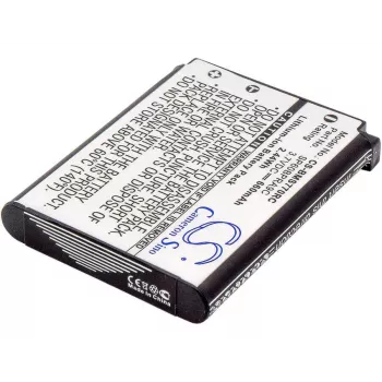 Batería Cameron Sino tipo SP60BPRA9C N4FUYYYY0047 para Sony VGP-BMS77 Panasonic KX-TCA385 KX-TCA285 KX-UDT121 KX-UDT131 / CS-BMS770RC