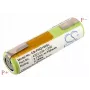 Batería de repuesto CAMERON SINO 036-11290 para afeitadora Philips Panasonic Arcitec - Ni-MH 1,2V 2100mAh