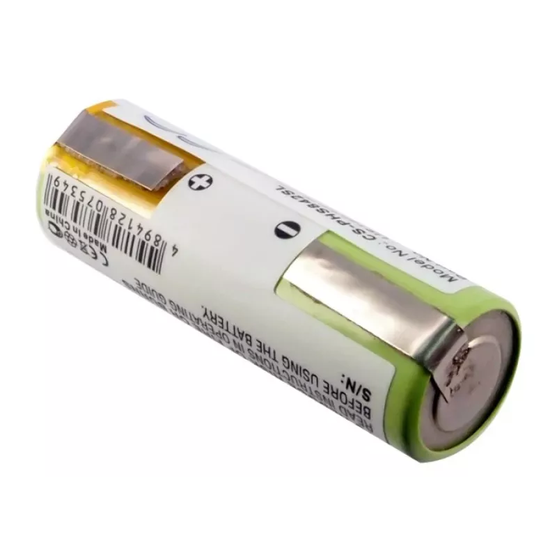 Cameron Sino batería de repuesto para afeitadora Philips HS8420 (CS-PHS842SL) - 1,2V 1100mAh NiMH