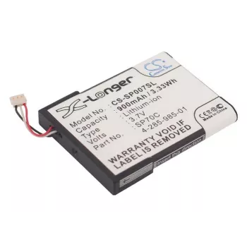 Batería Cameron Sino tipo SP70C 4-285-985-01 para Sony PSP E1000 E1008 E1002 / CS-SP007SL