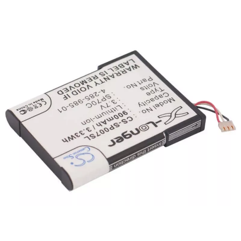 Batería Cameron Sino tipo SP70C 4-285-985-01 para Sony PSP E1000 E1008 E1002 / CS-SP007SL