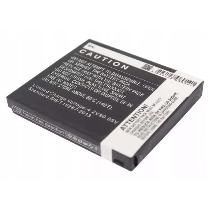 Batería de repuesto CAMERON SINO DBF-800A/800B/800C/800D/800E para Doro PhoneEasy 622 606 520 621 613 631 - CS-DPE622SL
