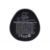 Batería CAMERON SINO tipo R86048 3520 3526 4932 para herramientas eléctricas Ridgid AEG / CS-RDD860PX