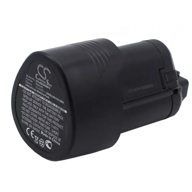 Batería CAMERON SINO tipo R86048 3520 3526 4932 para herramientas eléctricas Ridgid AEG / CS-RDD860PX