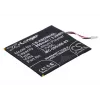 Cameron Sino batería para Amazon Kindle 7.ª/8.ª gen. (MC-265360-03, 58-000083, 58-000151) - 1500mAh