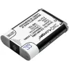 Batería de repuesto Cameron Sino NB-12L / NB12L para Canon PowerShot G1 X Mark II, N100, VIXIA mini X