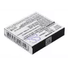Cameron Sino AZ13-1 batería Li-Ion 1010mAh 3,7V para cámara de acción Xiaomi Yi