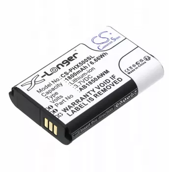 Batería Cameron Sino AB1850AWM AB1720AWM para Philips Xenium X500 9@9k 9a9k CS-PHX500SL