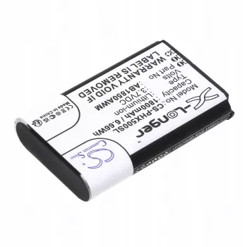 Batería Cameron Sino AB1850AWM AB1720AWM para Philips Xenium X500 9@9k 9a9k CS-PHX500SL