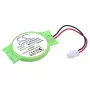 Pila CMOS BIOS CAMERON SINO MR652 para Dell Precision M4600 M6600 Latitude X1 E6320 E6420 E6430 E6520 E7240 - CS-DEM660BU
