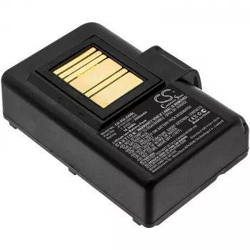 Batería CAMERON SINO BTRY-MPP-34MA1-01 para Zebra ZQ610 ZQ620 QLN220 QLN320 / CS-ZQL220BL