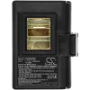 Batería CAMERON SINO BTRY-MPP-34MA1-01 para Zebra ZQ610 ZQ620 QLN220 QLN320 / CS-ZQL220BL