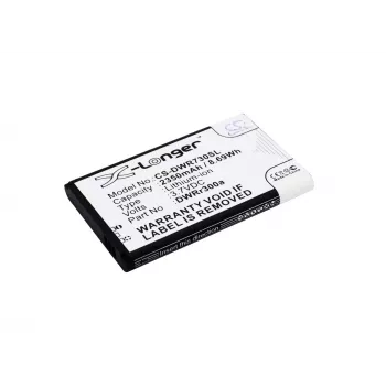 Batería Cameron Sino DWRR300A para D-Link DWR-730, DWR-720, DWR-830, DWR-932C (CS-DWR730SL)
