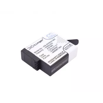 CAMERON SINO AHDBT-501 Batería para GoPro Hero 5/6/7 Black (CS-GDB501MX)