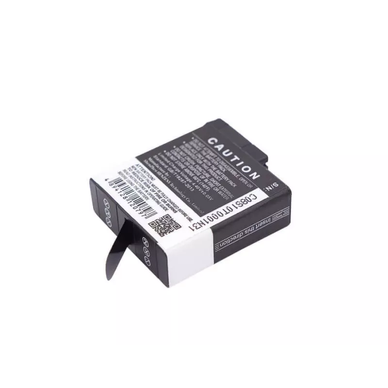 CAMERON SINO AHDBT-501 Batería para GoPro Hero 5/6/7 Black (CS-GDB501MX)