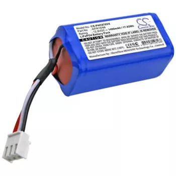 Batería CAMERON SINO tipo 4IFR19/66 para Philips FC8700 FC8603 FC8705 FC8710 / CS-PHC870VX