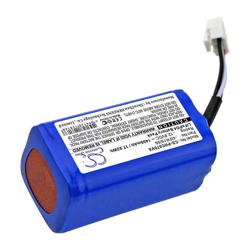 Batería CAMERON SINO tipo 4IFR19/66 para Philips FC8700 FC8603 FC8705 FC8710 / CS-PHC870VX