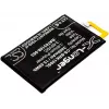 Batería CAMERON SINO BAT63108-003 TLP034E1DO para BlackBerry Keyone Mercury DTEK70 / CS-BRK100SL