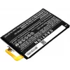 Batería CAMERON SINO BAT63108-003 TLP034E1DO para BlackBerry Keyone Mercury DTEK70 / CS-BRK100SL