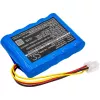 Batería CAMERON SINO tipo 584 85 28-01 para Husqvarna Gardena Sileno Sileno+ / Cs-hat310vx