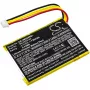 Batería de repuesto CAMERON SINO MLP284154 para JBL Go 2 (CS-JMG200SL)