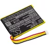 Batería de repuesto CAMERON SINO MLP284154 para JBL Go 2 (CS-JMG200SL)