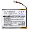 Batería Cameron Sino 361-00034-02 para smartwatch Garmin Fenix 3 / 3 HR / 3 Sapphire - CS-GMF300SH