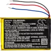 Cameron Sino GSP383555 Batería para JBL Clip 2