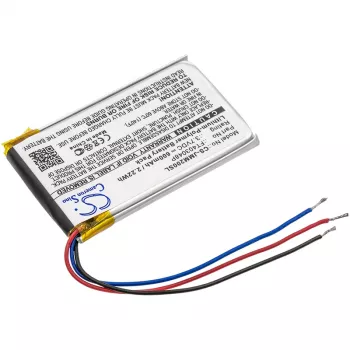 Batería de repuesto Cameron Sino FT403048P para JBL Micro 2, Micro II, Clip, Clip+