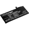Batería de repuesto CAMERON SINO para Apple iPhone 8 (tipo 616-00357, 616-00358) - 2200mAh, Li-Po, CS-IPH800XL