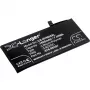 Batería de repuesto CAMERON SINO para Apple iPhone 8 (tipo 616-00357, 616-00358) - 2200mAh, Li-Po, CS-IPH800XL