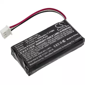 Batería Cameron Sino tipo AEC653055-2S para JBL Flip / Flip 1 / CS-JMD111SL