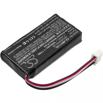 Batería Cameron Sino tipo AEC653055-2S para JBL Flip / Flip 1 / CS-JMD111SL