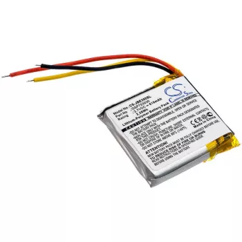 Batería de repuesto Cameron Sino para JBL Everest Elite 300, E45BT, E55BT, Live 650BT NC - 610mAh 3,7V Li-Po (CS-JBE300SL)