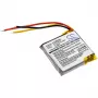 Batería de repuesto Cameron Sino para JBL Everest Elite 300, E45BT, E55BT, Live 650BT NC - 610mAh 3,7V Li-Po (CS-JBE300SL)