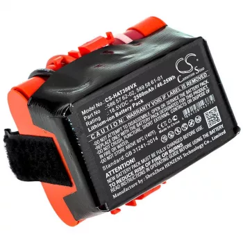 Batería CAMERON SINO para Gardena R70 R80 Husqvarna 586 57 62-02 589 58 61-01 / Cs-hat308vx