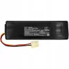 CAMERON SINO batería de repuesto para Bosch Indego 800/850/1000/1300/3600 - 18V 3000mAh Li-Ion (F 016 L67 804)